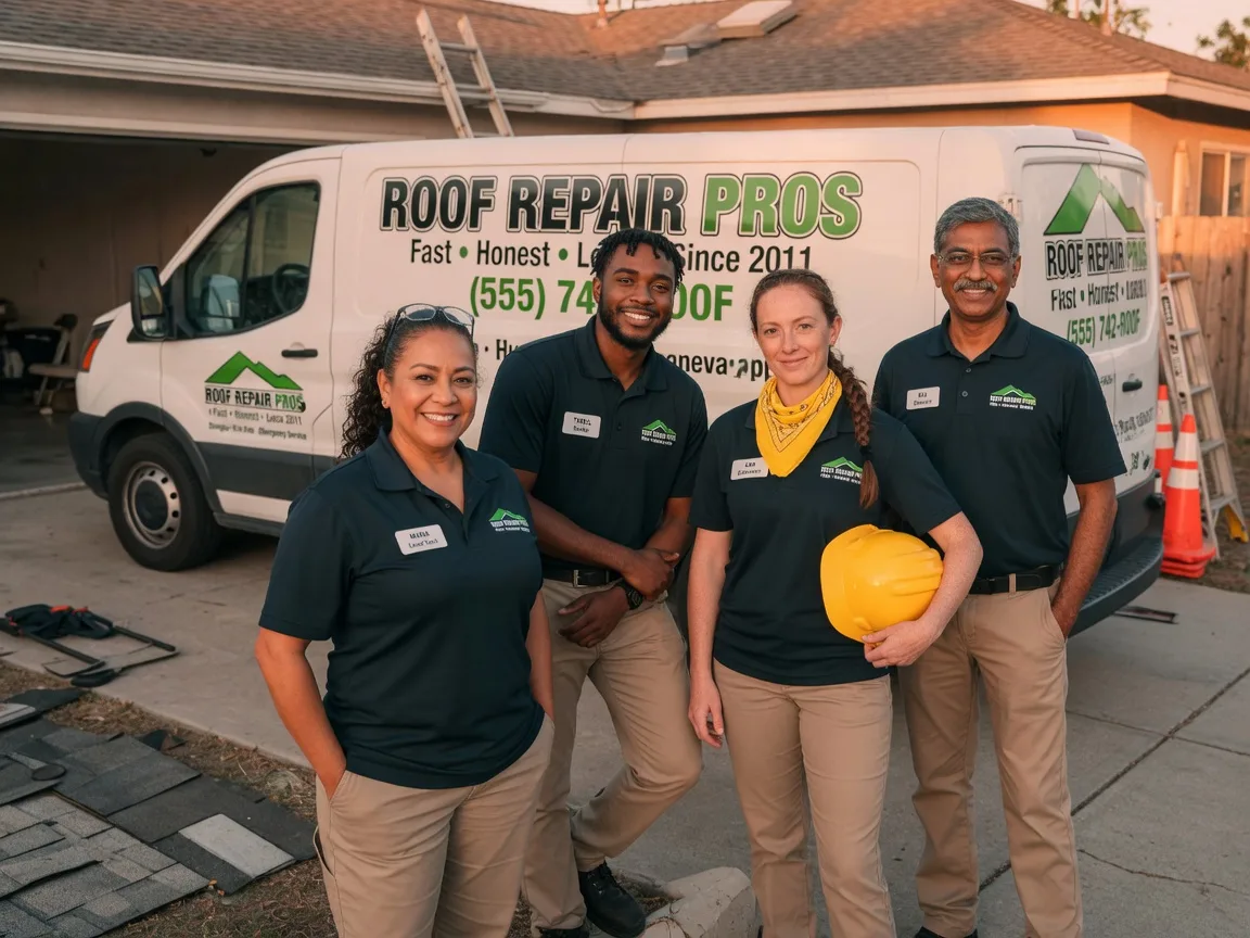 Roof Repair company in North Dakota